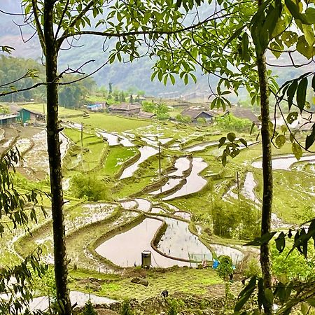 Sue Pa Family Trekking Homestay Sapa Exterior foto