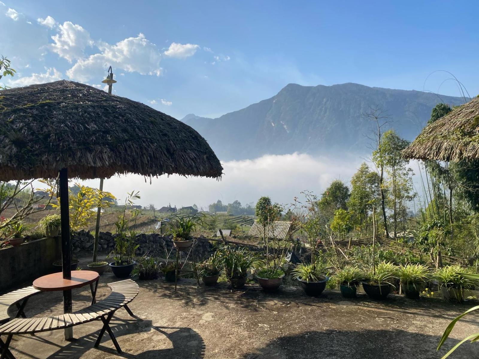 Sue Pa Family Trekking Homestay Sapa Exterior foto