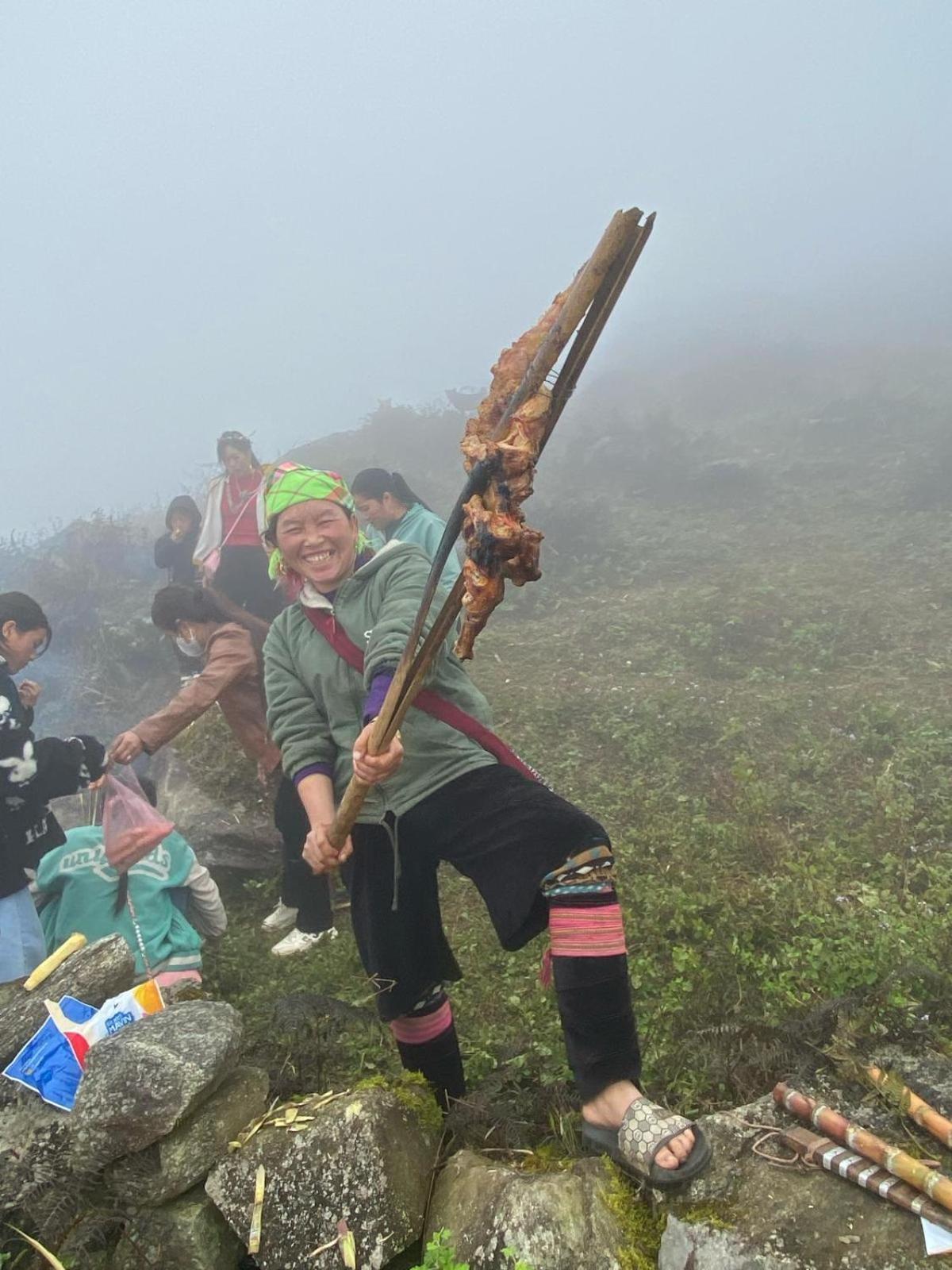 Sue Pa Family Trekking Homestay Sapa Exterior foto