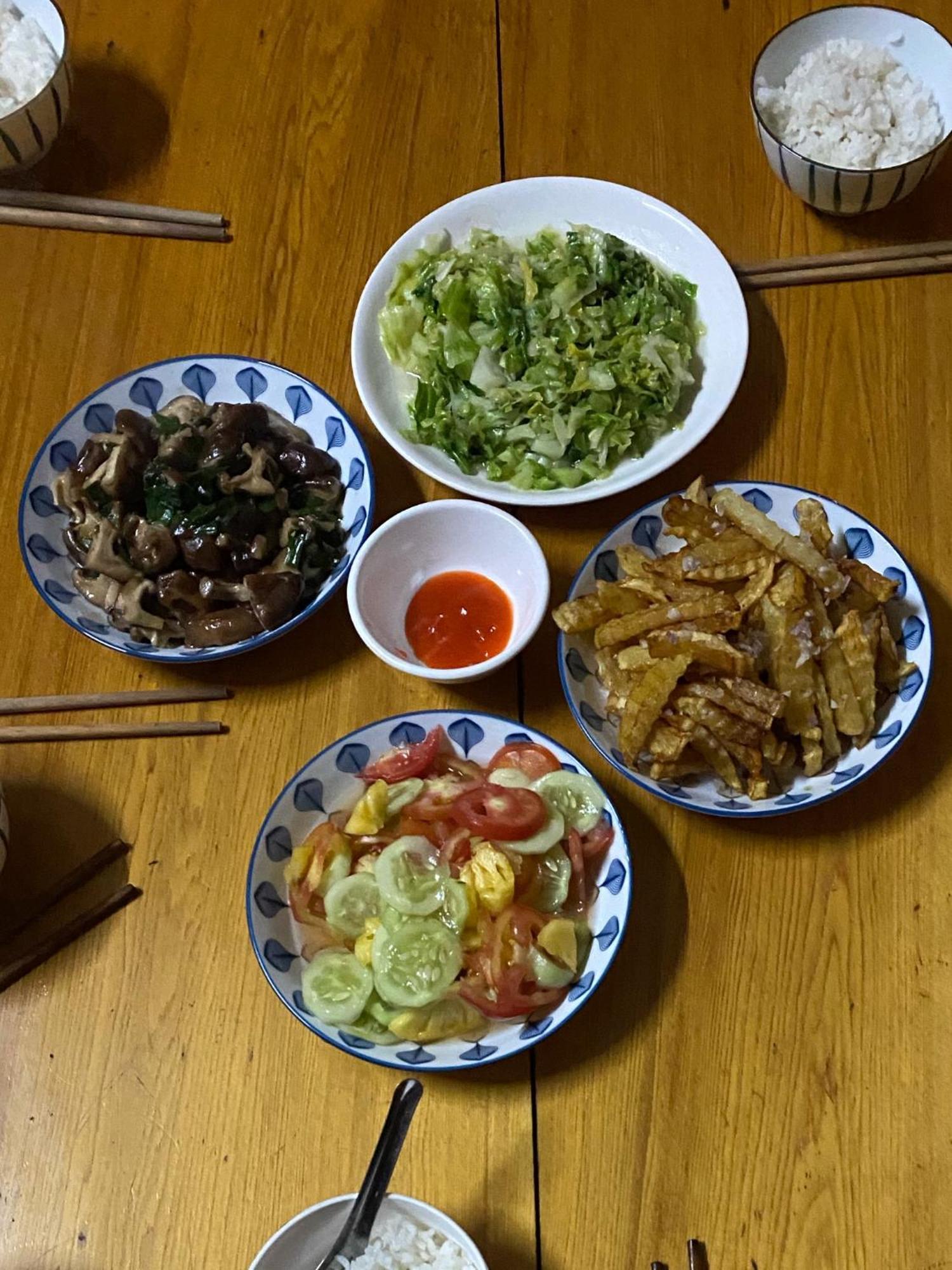 Sue Pa Family Trekking Homestay Sapa Exterior foto