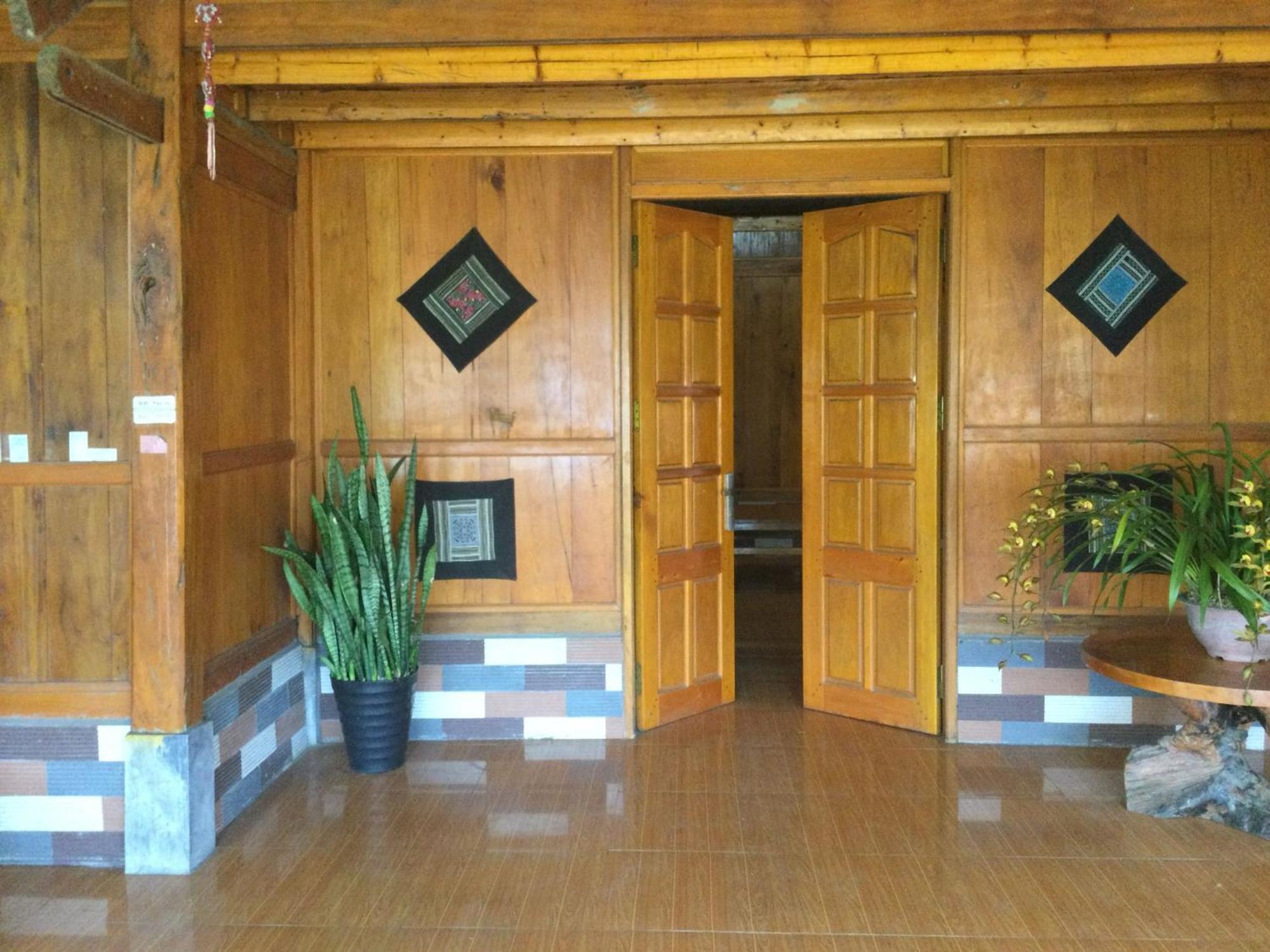 Sue Pa Family Trekking Homestay Sapa Exterior foto