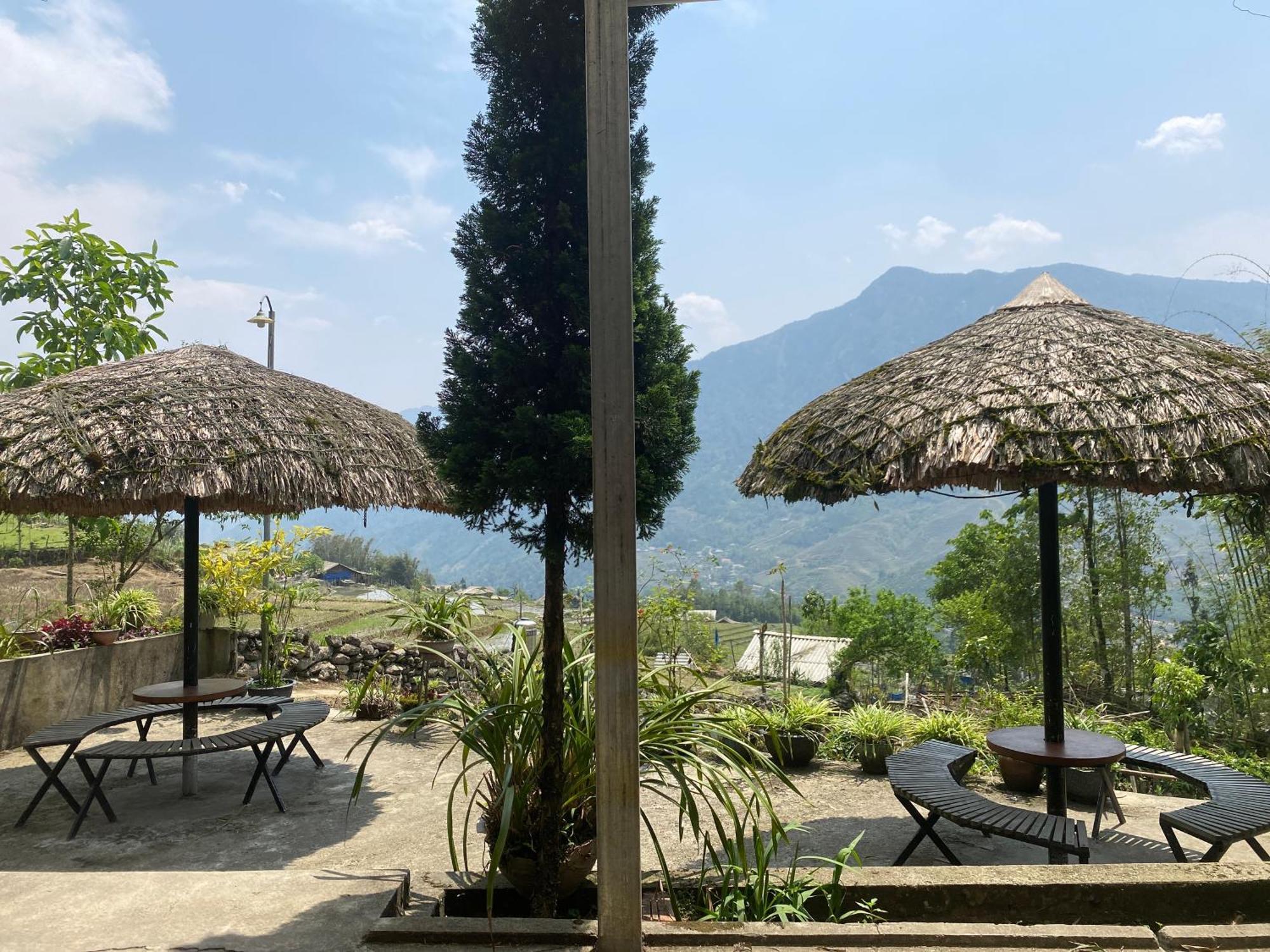 Sue Pa Family Trekking Homestay Sapa Exterior foto
