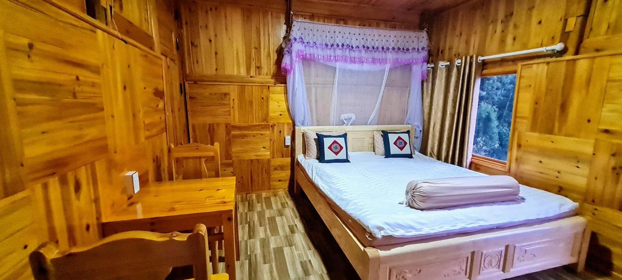 Sue Pa Family Trekking Homestay Sapa Exterior foto