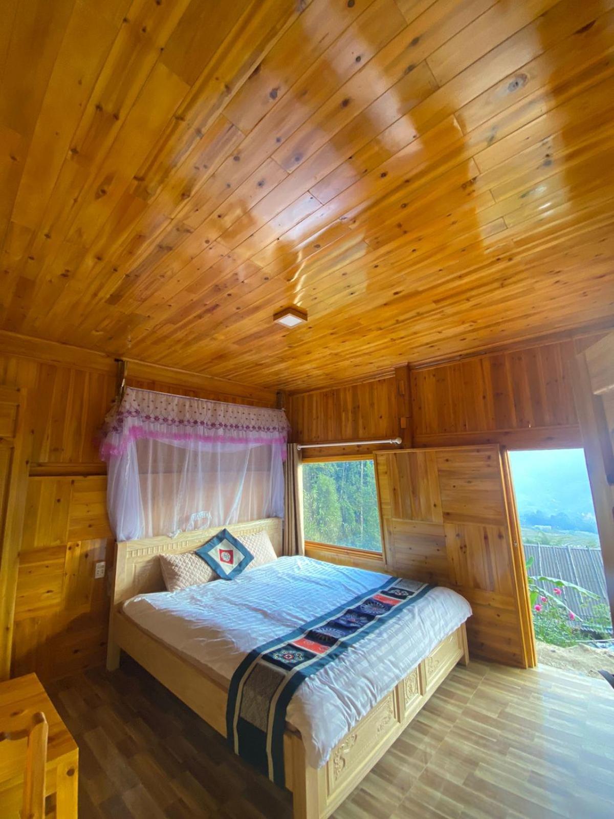 Sue Pa Family Trekking Homestay Sapa Exterior foto