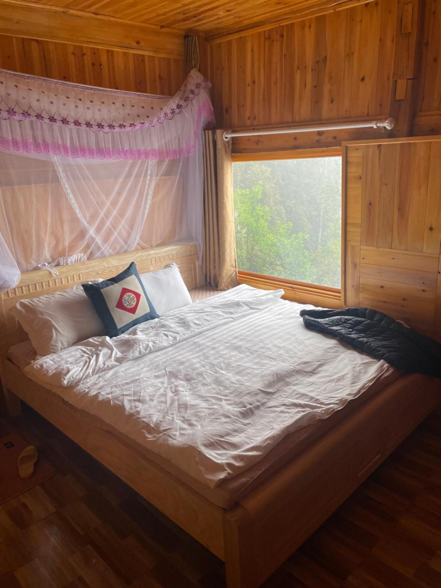 Sue Pa Family Trekking Homestay Sapa Exterior foto