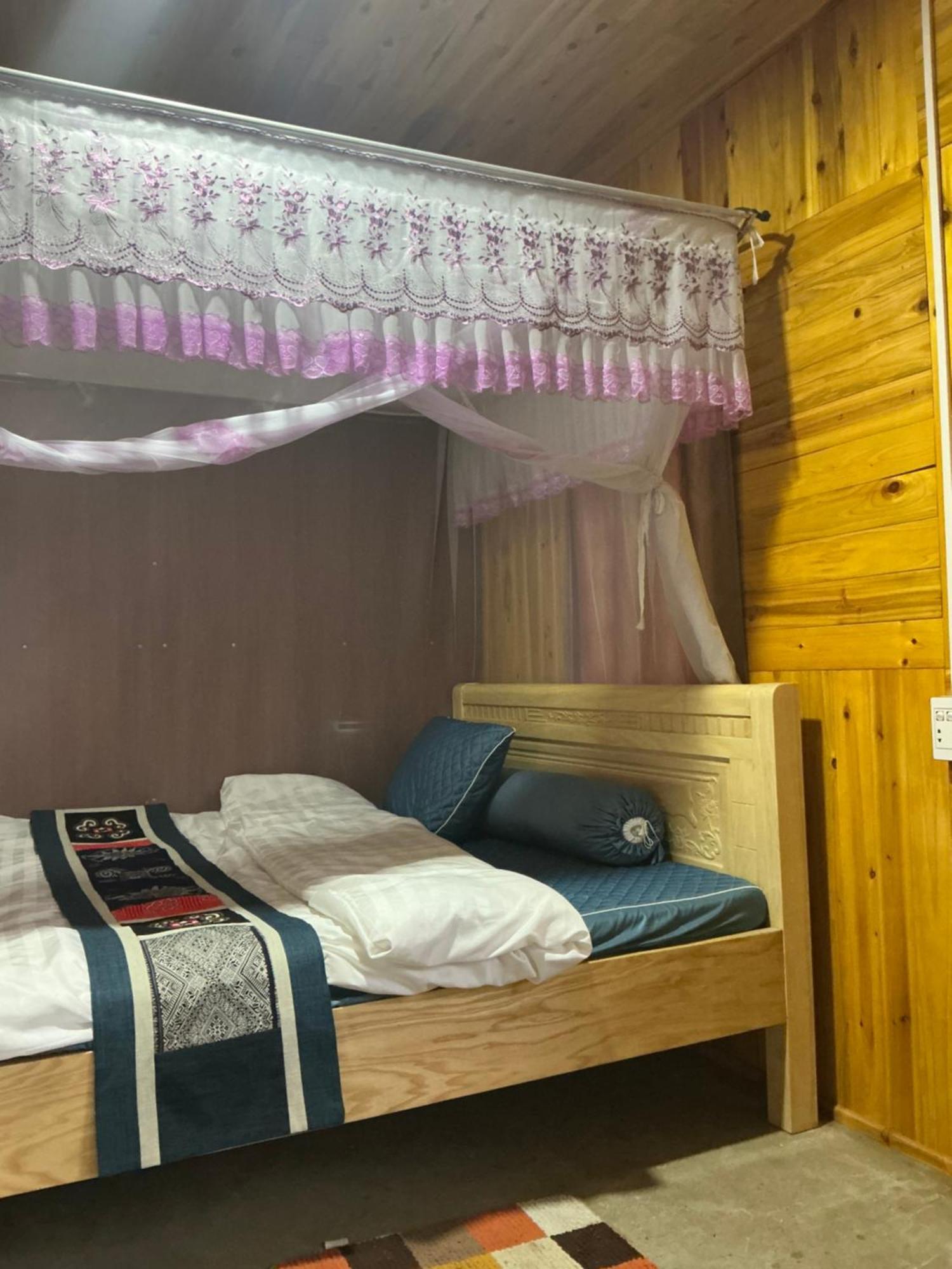 Sue Pa Family Trekking Homestay Sapa Exterior foto