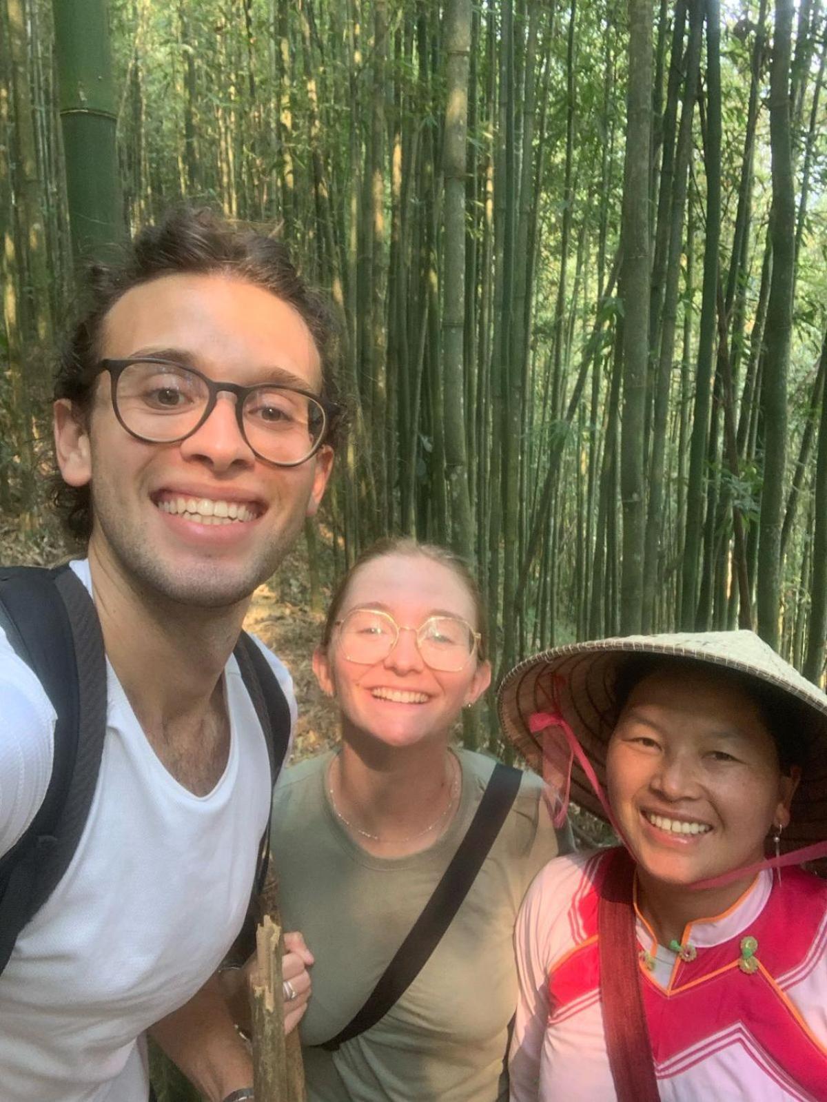 Sue Pa Family Trekking Homestay Sapa Exterior foto