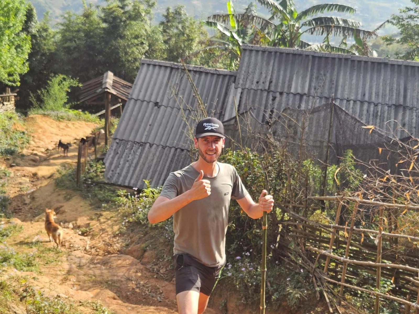 Sue Pa Family Trekking Homestay Sapa Exterior foto