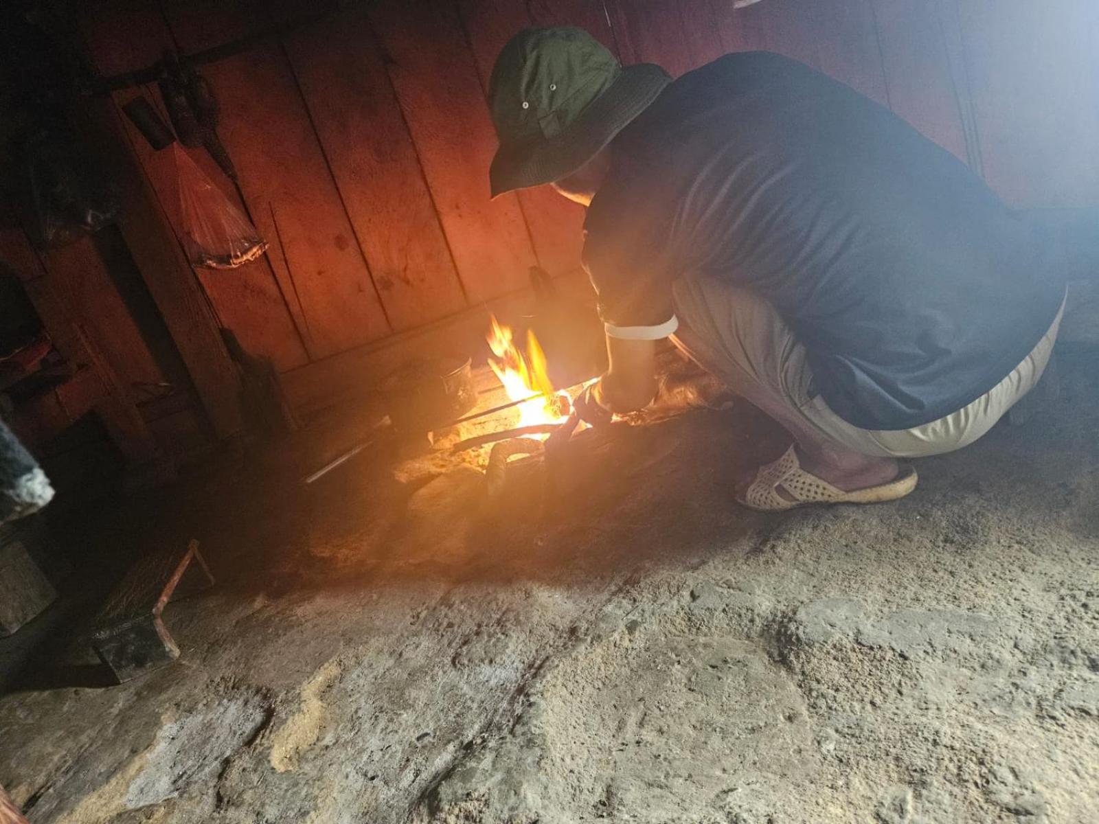 Sue Pa Family Trekking Homestay Sapa Exterior foto
