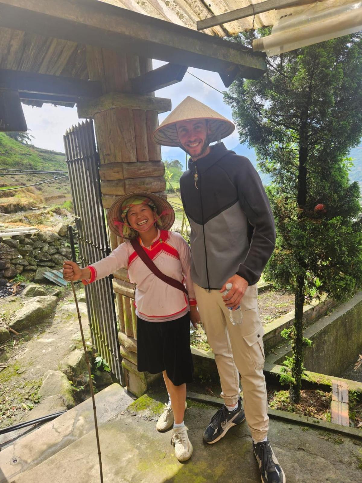 Sue Pa Family Trekking Homestay Sapa Exterior foto