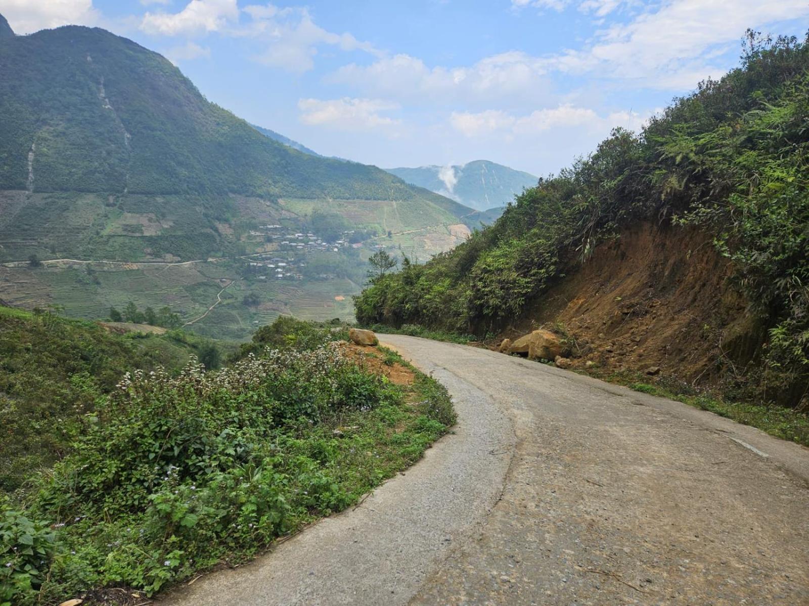 Sue Pa Family Trekking Homestay Sapa Exterior foto